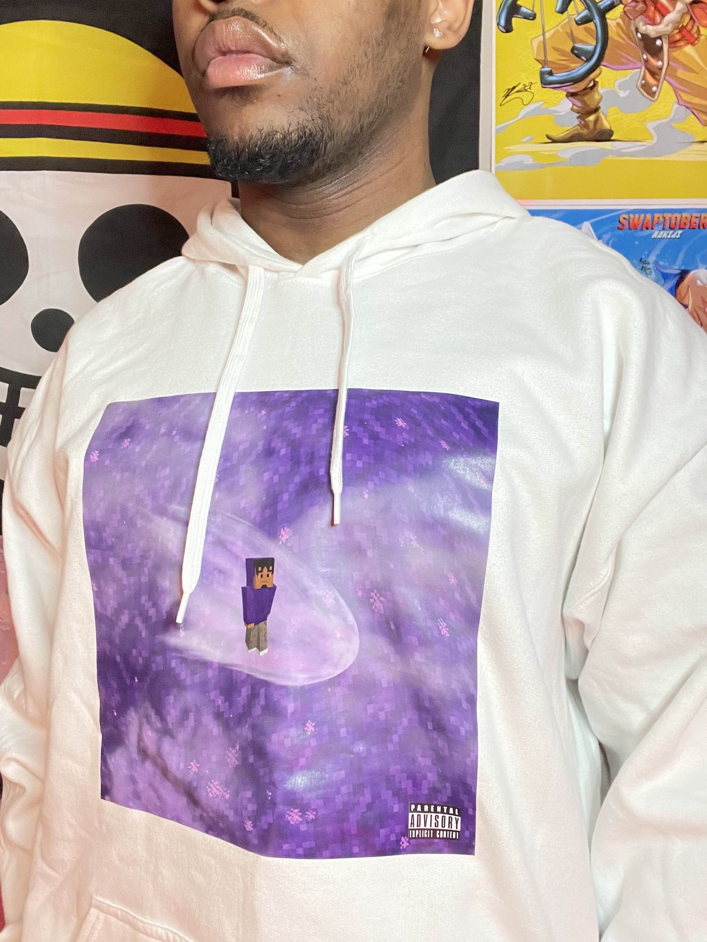 Purple Sativa Hoodie