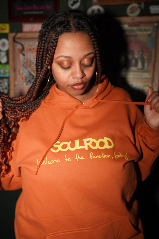 Soul Food Hoodie